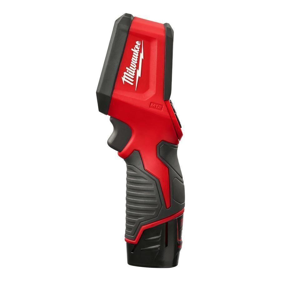 Milwaukee M12 TD-0 Infrared Thermal Imager (Bare) - Goldpeak Tools PH Milwaukee Milwaukee M12 TD-0 Infrared Thermal Imager (Bare) - Goldpeak Tools PH Milwaukee
